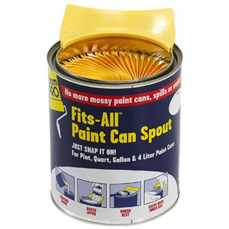 FOAMPRO Fits All Paint Can Spout 61